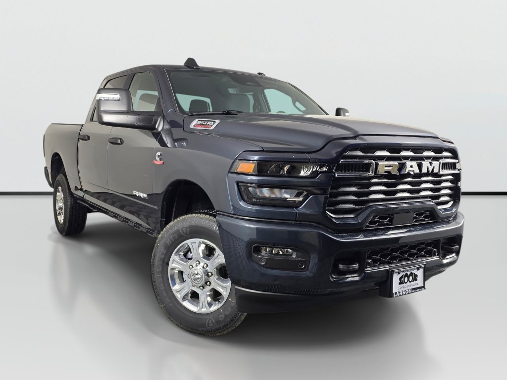 New 2026 RAM 2500 Big Horn
