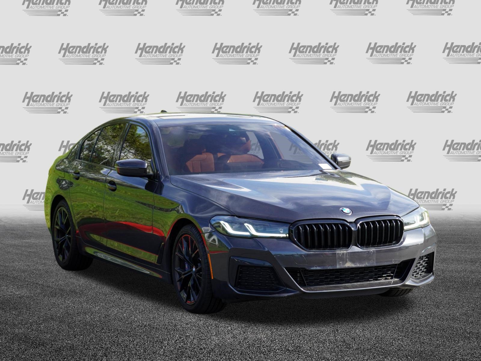 Used 2023 BMW 530i xDrive w/ M Sport Package AWD/4WD image 2