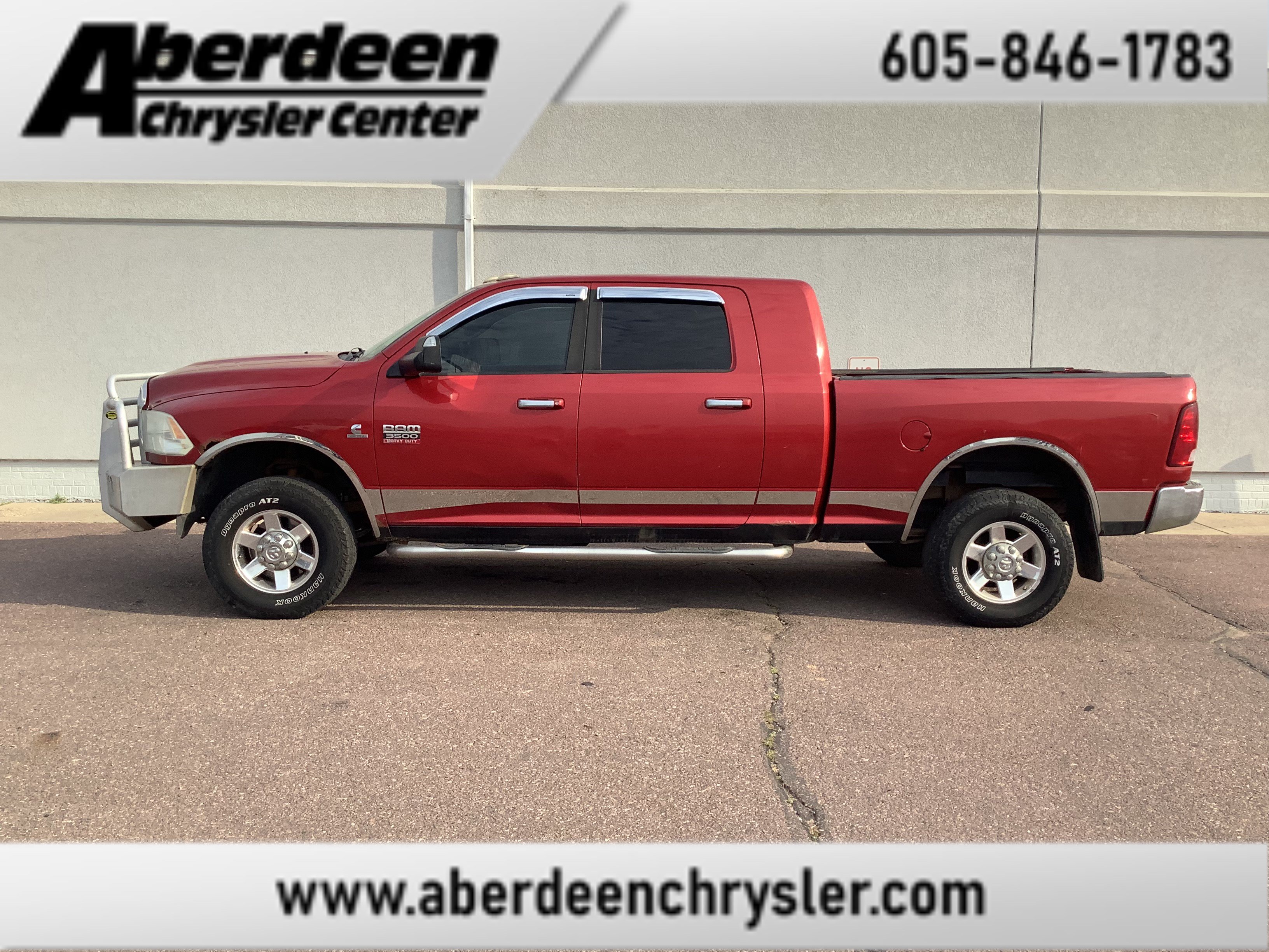 Used 2010 Dodge Ram 3500 Truck SLT w/ Big Horn Regional Package AWD/4WD image 1