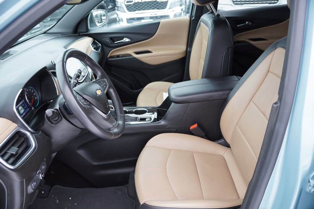 Certified 2022 Chevrolet Equinox Premier image 16
