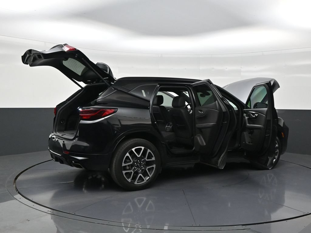 Used 2024 Chevrolet Blazer RS w/ Enhanced Convenience Package FWD image 28