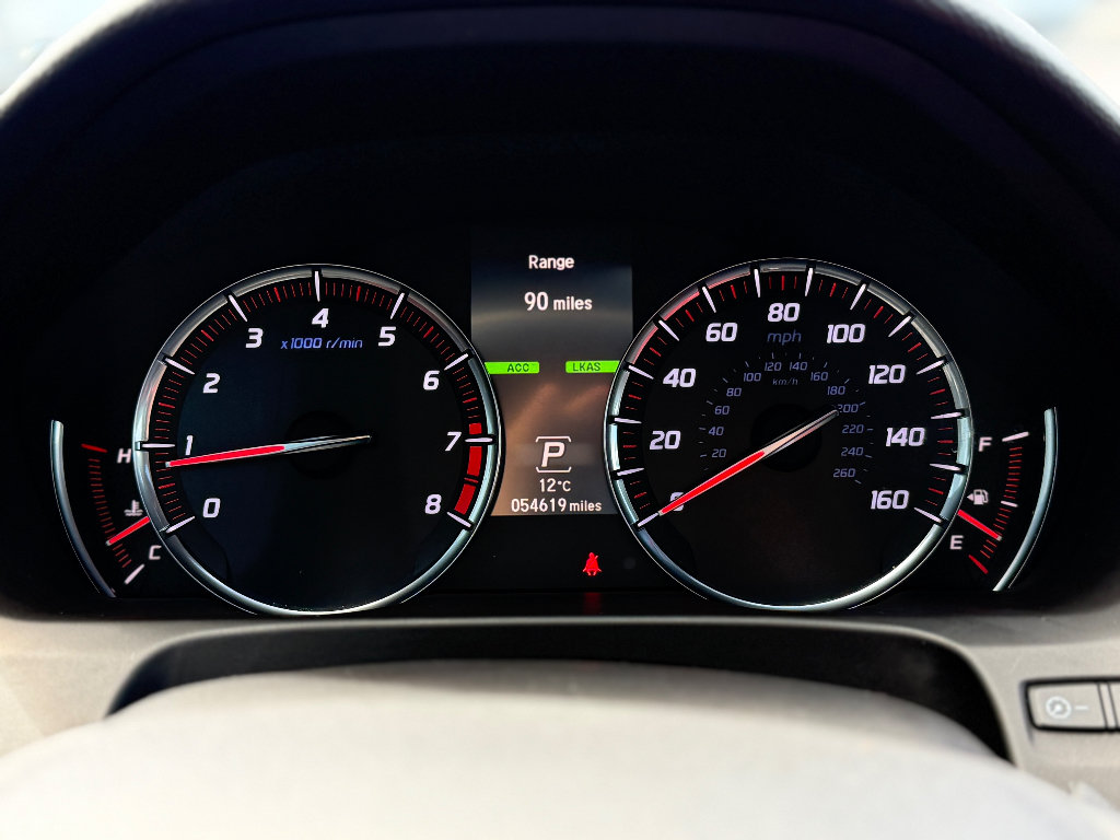 Used 2020 Acura TLX w/ A-SPEC Package AWD/4WD image 7