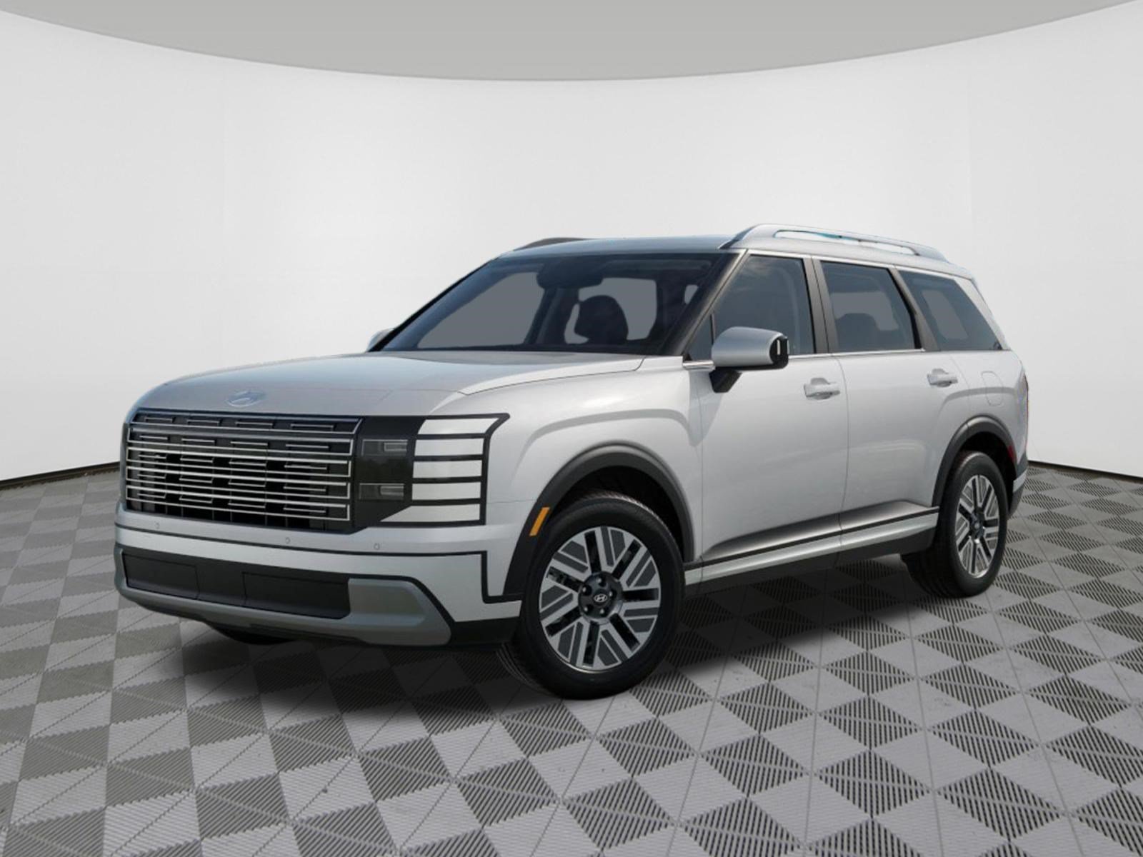 New 2026 Hyundai Palisade SEL AWD/4WD image 2