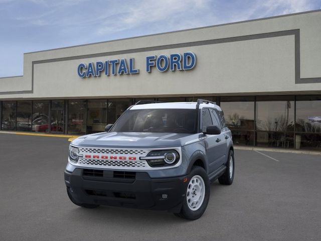 New 2026 Ford Bronco Sport Heritage w/ Convenience Package AWD/4WD image 2
