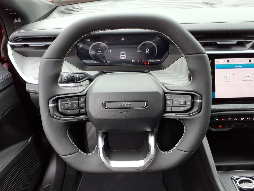 New 2026 Jeep Cherokee Laredo AWD/4WD image 23