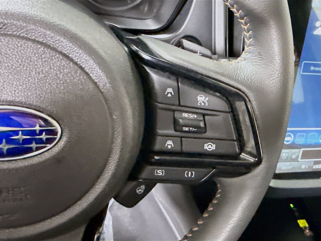 Certified 2025 Subaru Forester Touring image 25