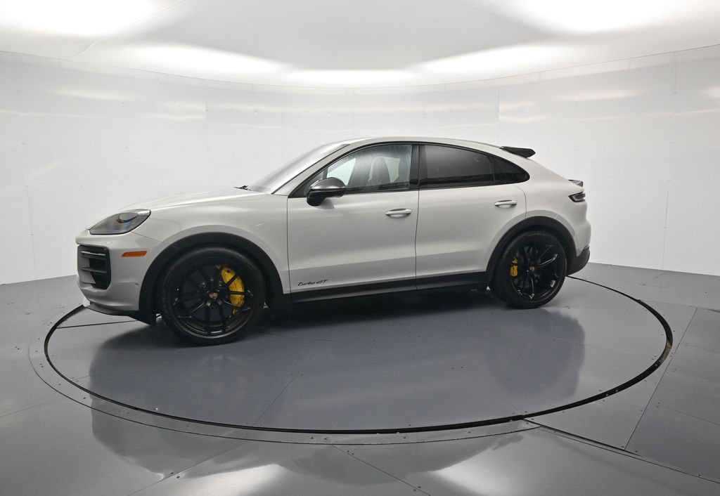 Certified 2025 Porsche Cayenne Turbo GT AWD/4WD image 2
