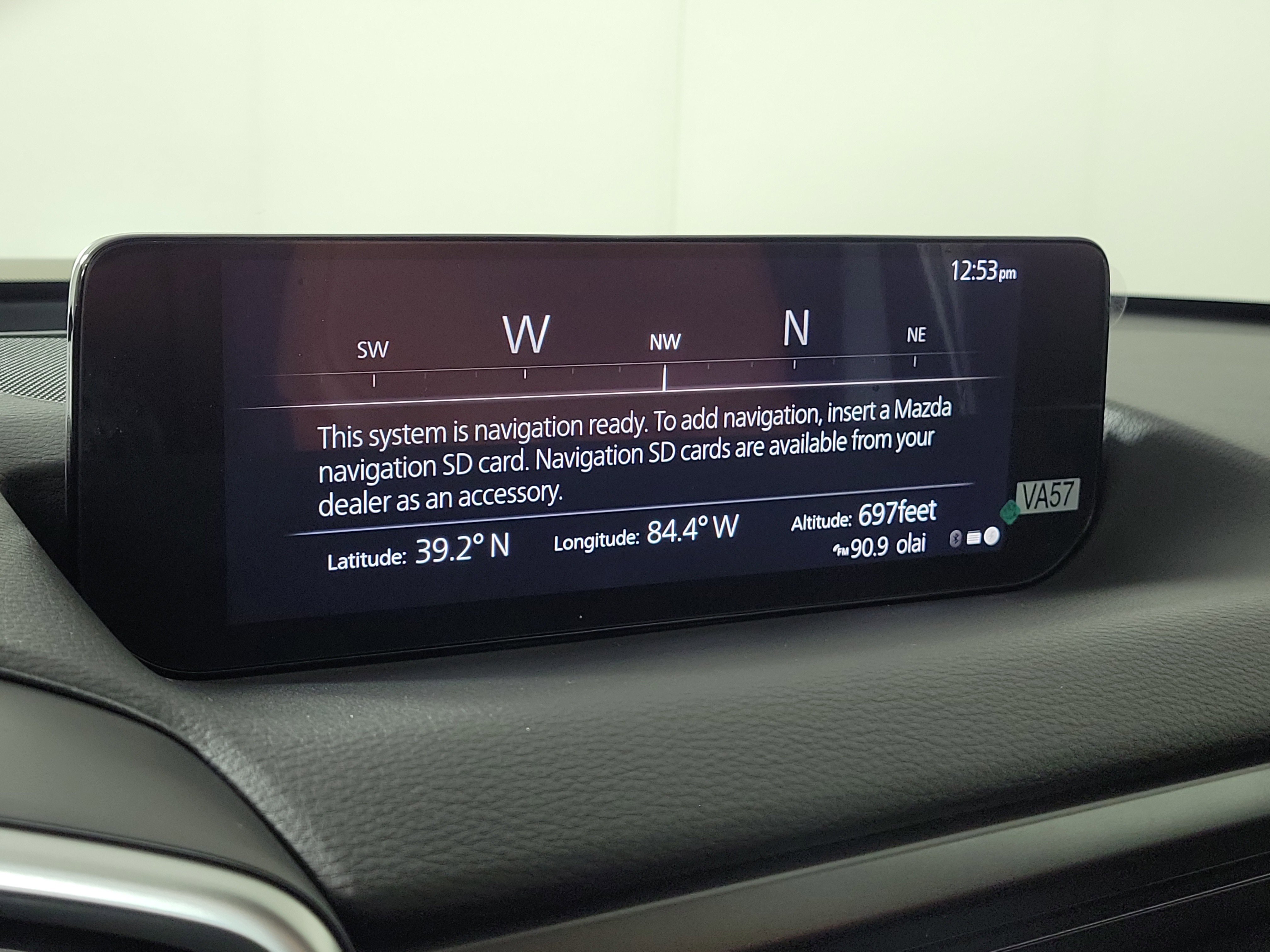 New 2025 MAZDA CX-50 Meridian Edition image 20