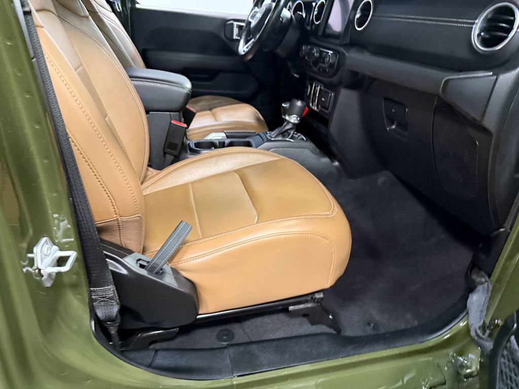 Used 2023 Jeep Wrangler Unlimited Sahara w/ Dual Top Group AWD/4WD image 61