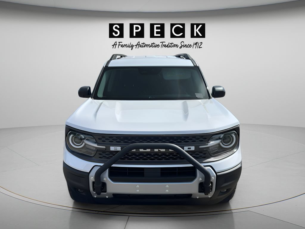 New 2026 Ford Bronco Sport Big Bend w/ Convenience Package AWD/4WD image 6