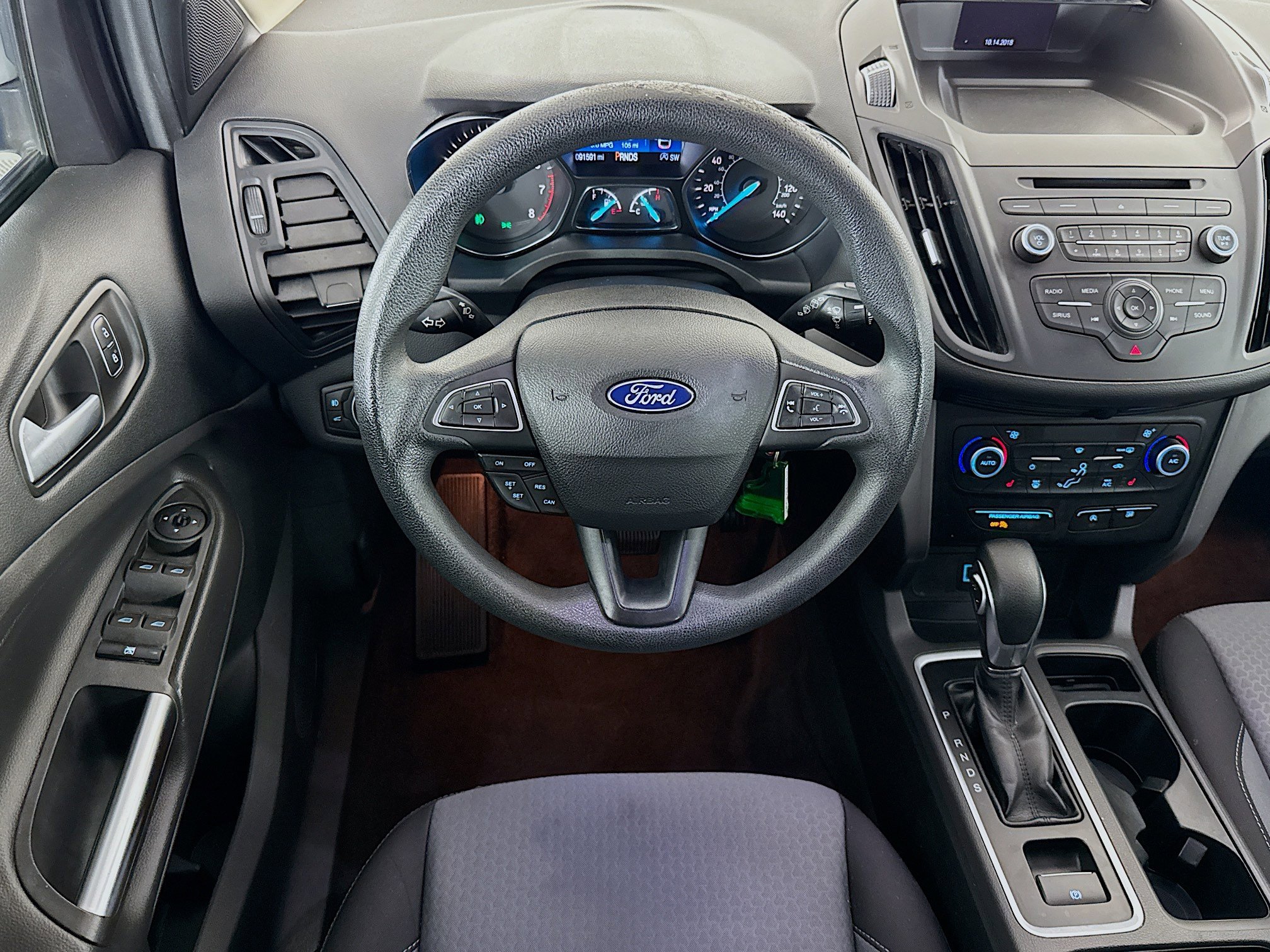 Used 2018 Ford Escape SE FWD image 16