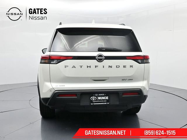 Used 2024 Nissan Pathfinder SV image 7