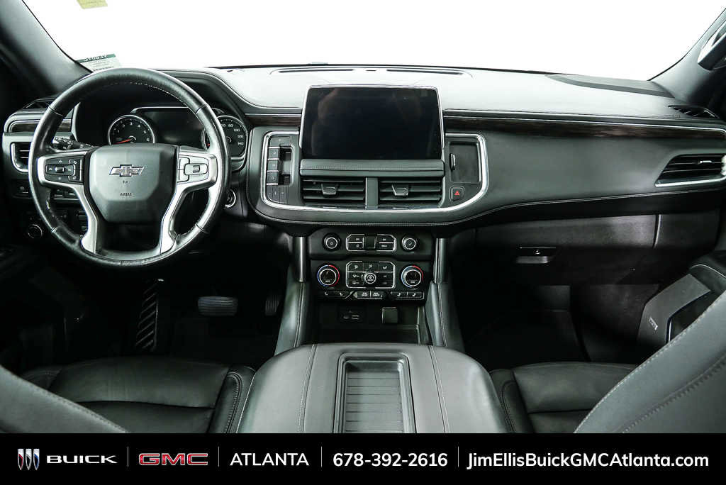 Used 2021 Chevrolet Suburban Z71 w/ Luxury Package image 22