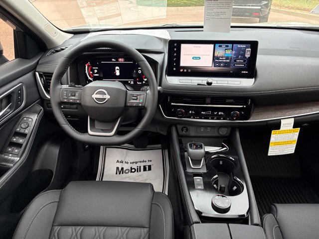 New 2026 Nissan Rogue Platinum AWD/4WD image 9