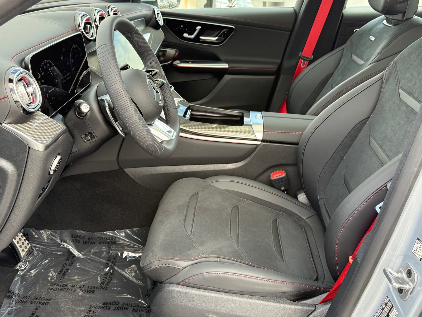 New 2026 Mercedes-Benz GLC 43 AMG 4MATIC Coupe image 19