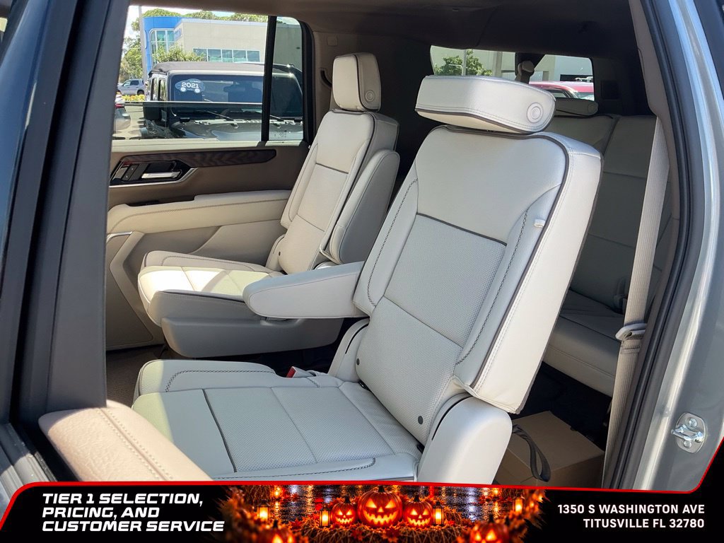 New 2026 GMC Yukon XL Denali w/ Advanced Technology Package AWD/4WD image 26