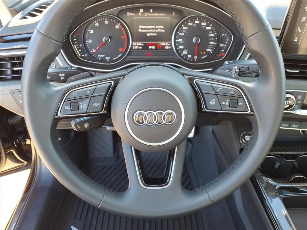 Used 2021 Audi A4 2.0T Premium image 23