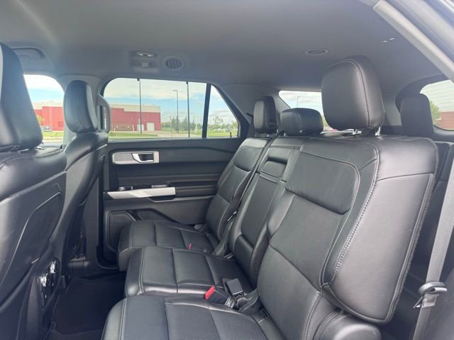 Used 2020 Ford Explorer Limited image 28