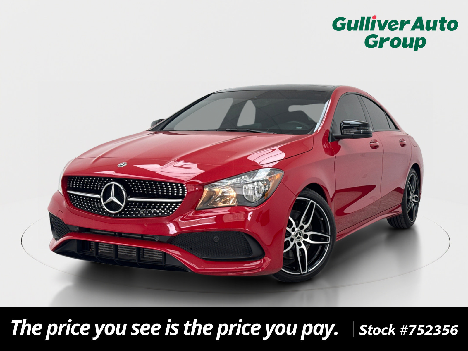 Used 2019 Mercedes-Benz CLA 250 video 1