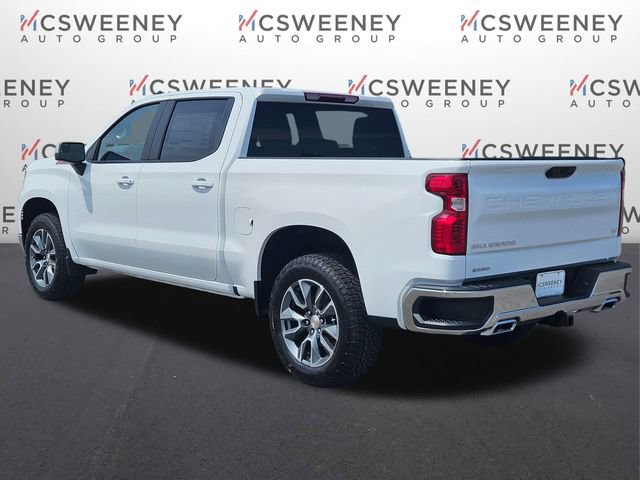 New 2026 Chevrolet Silverado 1500 LT w/ Z71 Off-Road Package AWD/4WD image 3