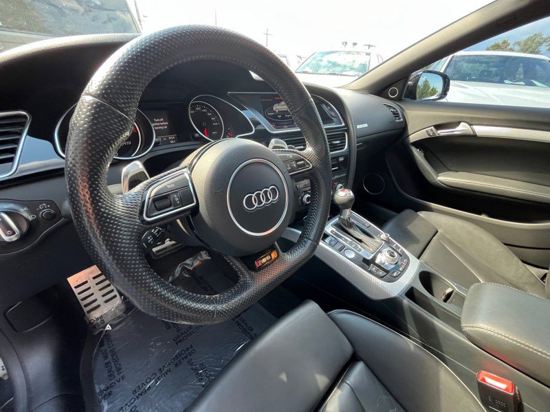 Used 2014 Audi RS 5 Coupe AWD/4WD image 10