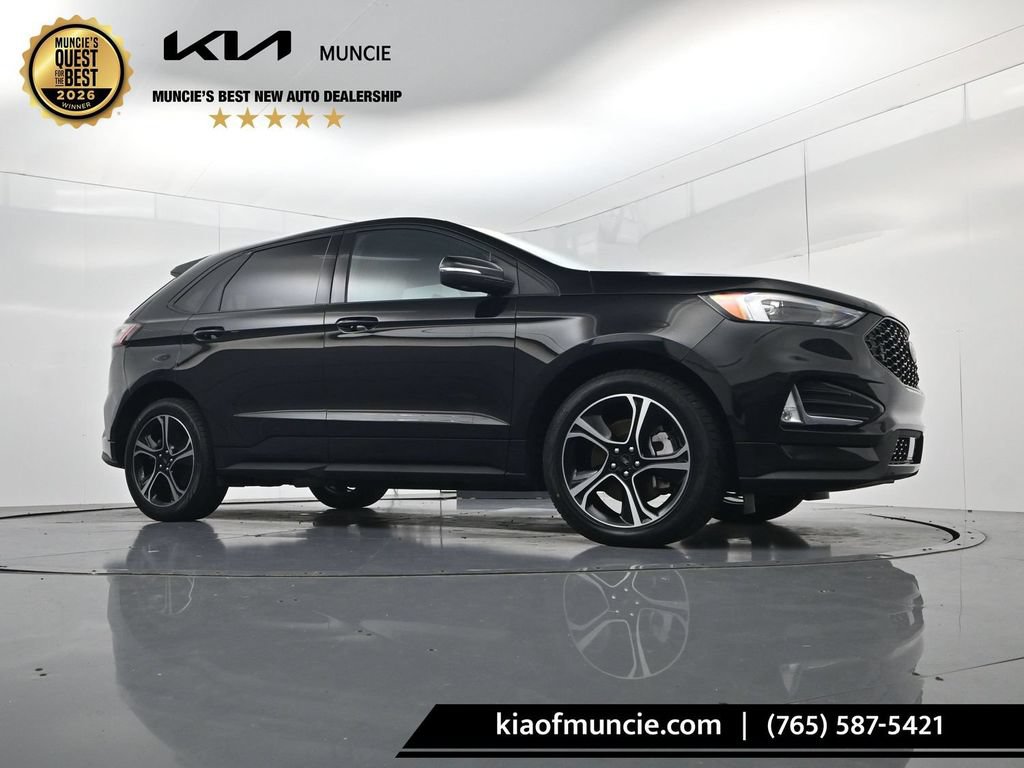 Used 2023 Ford Edge ST AWD/4WD image 37