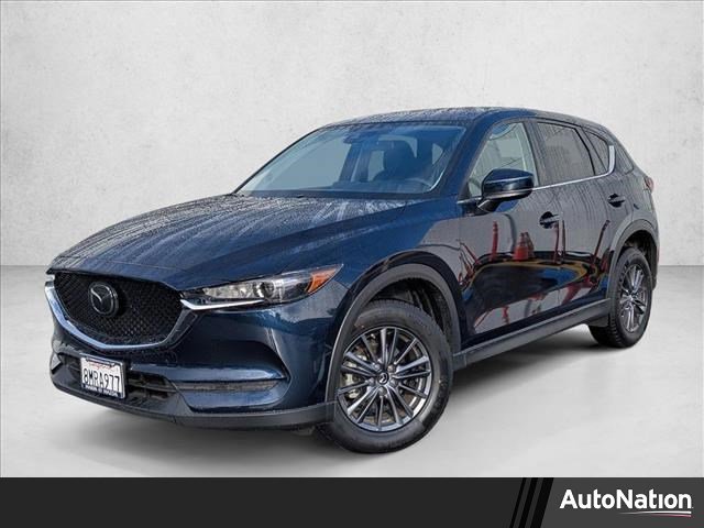 Used 2019 MAZDA CX-5 Touring image 1