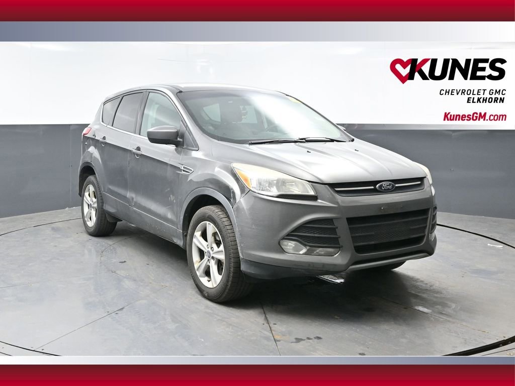 Used 2014 Ford Escape SE image 1