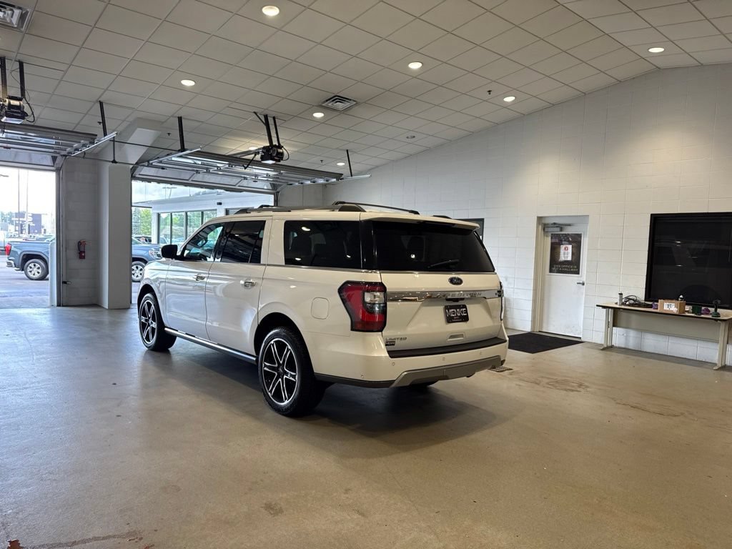 Used 2020 Ford Expedition Max Limited w/ Special Edition Package AWD/4WD image 5