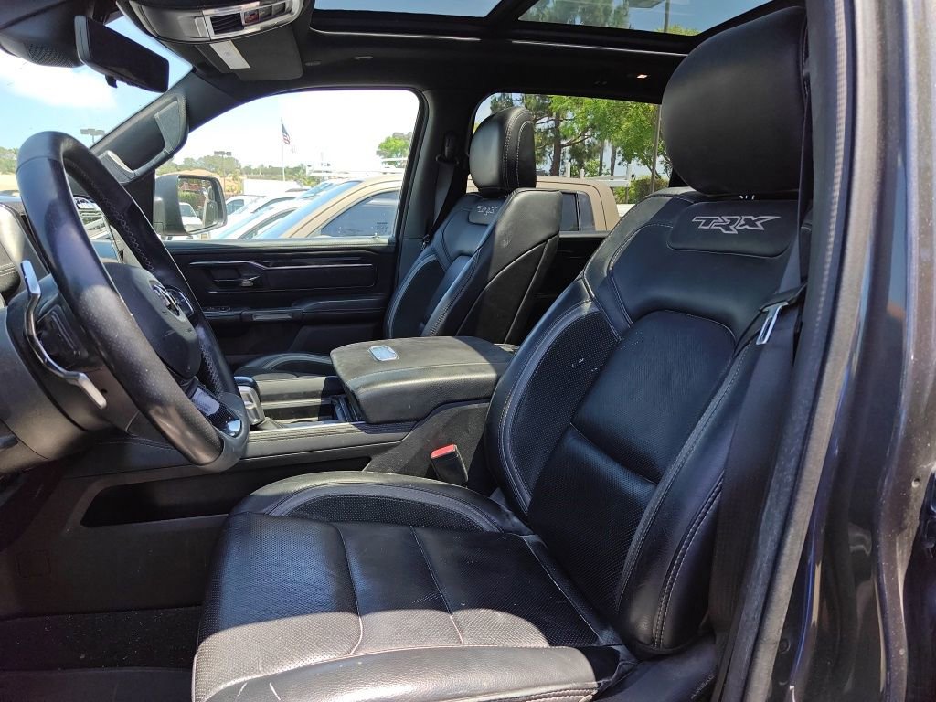 Used 2022 RAM 1500 TRX w/ TRX Level 2 Equipment Group AWD/4WD image 6