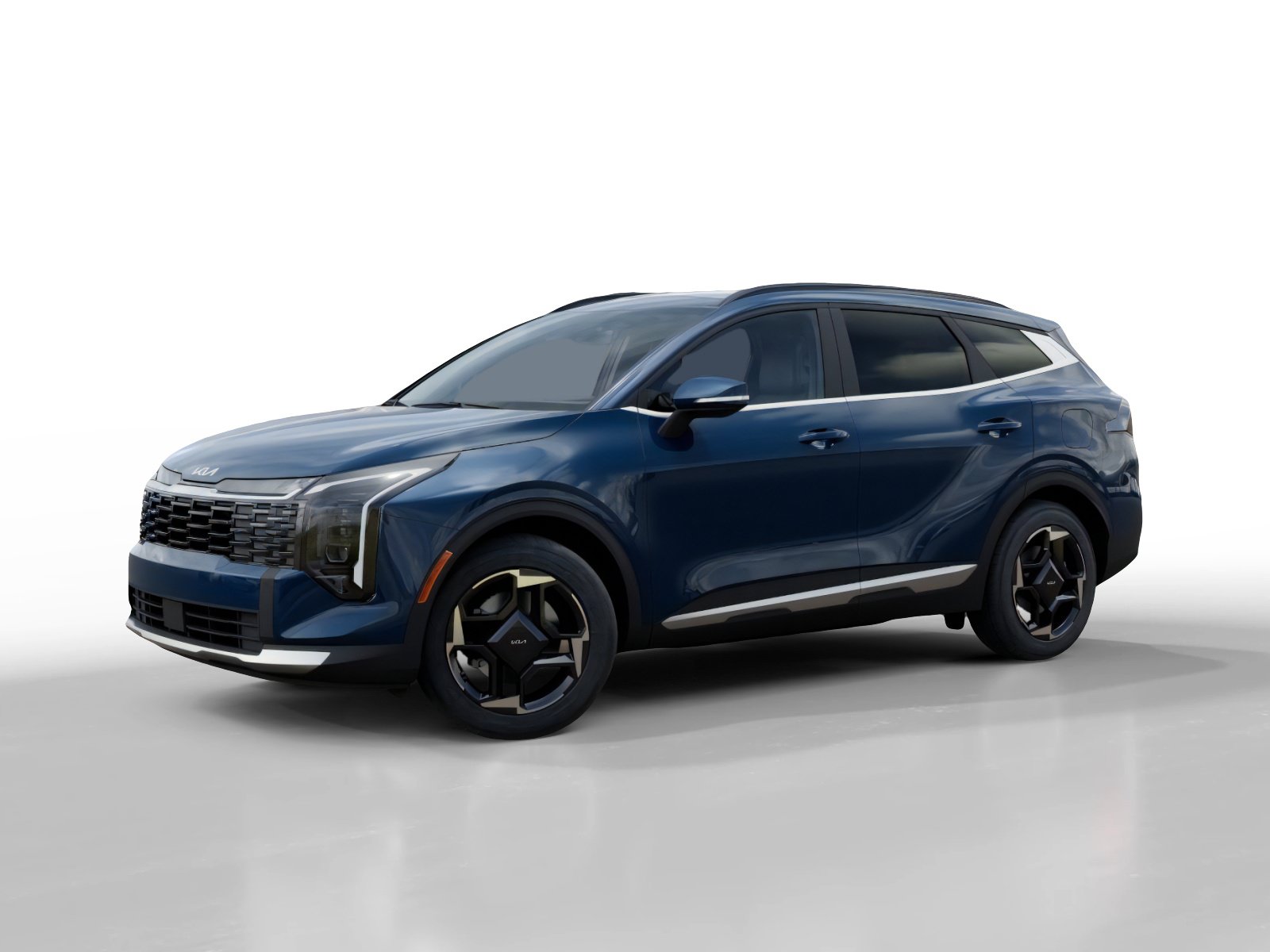 New 2027 Kia Sportage EX AWD/4WD image 3