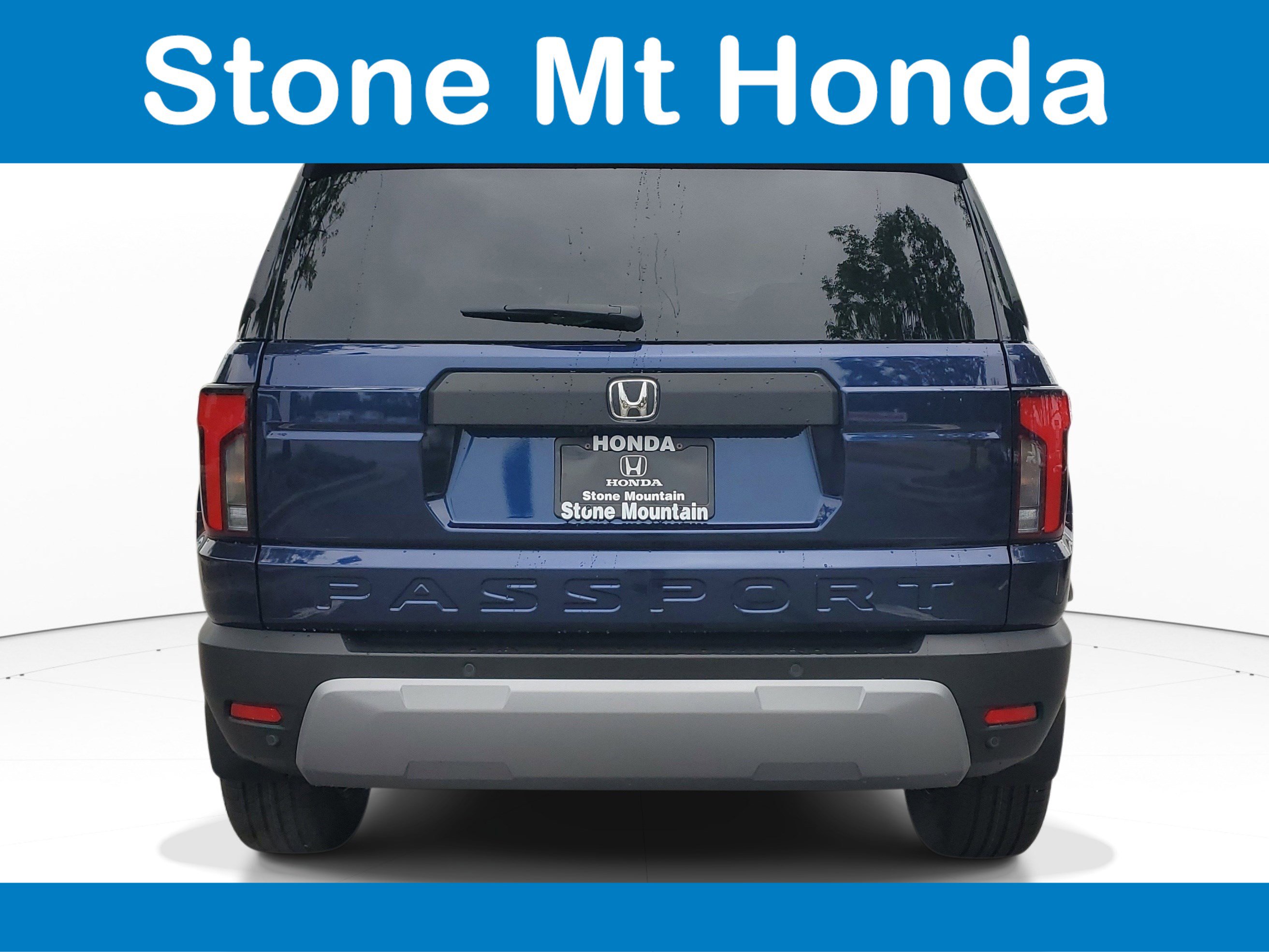 New 2026 Honda Passport RTL image 5