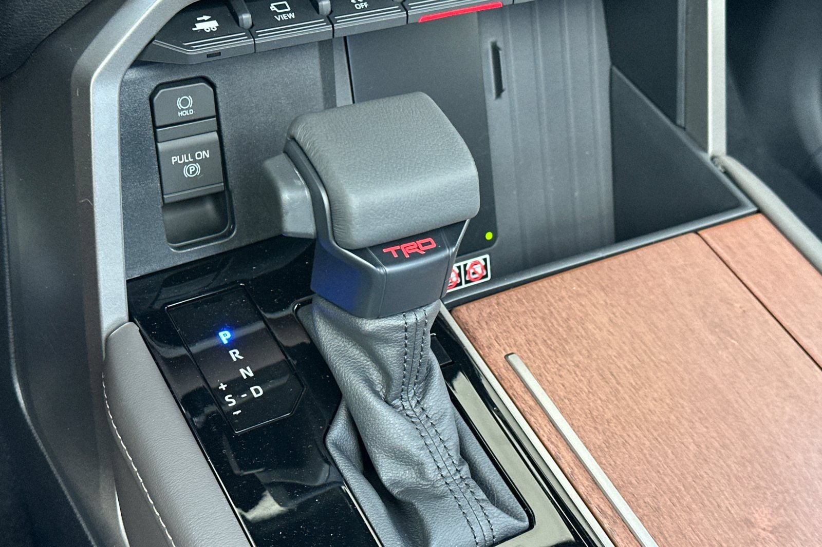 New 2026 Toyota Tundra 1794 Edition AWD/4WD image 22