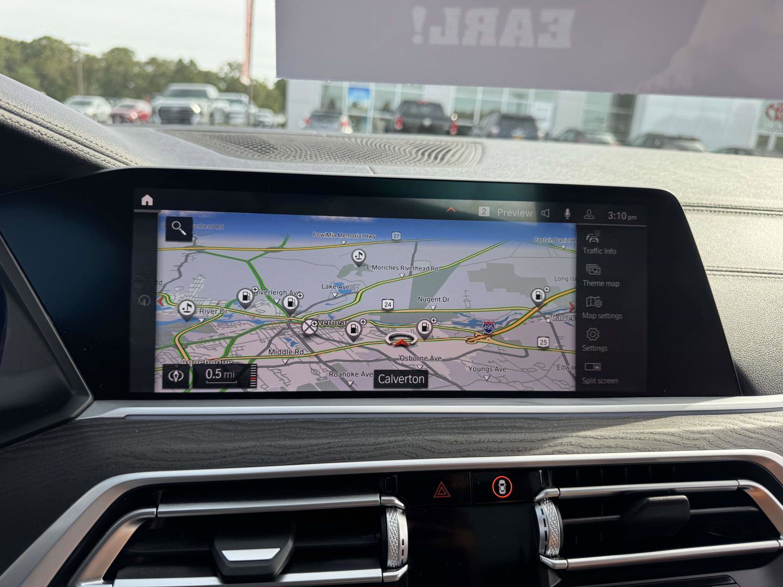 Used 2022 BMW X7 xDrive40i w/ Cold Weather Package image 23