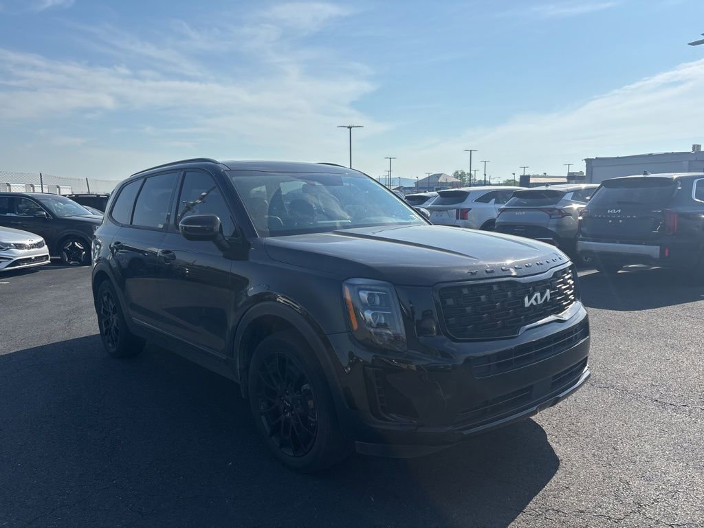 Used 2022 Kia Telluride EX w/ EX Premium Package