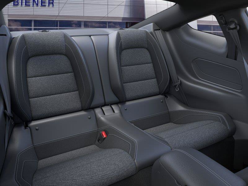 New 2026 Ford Mustang Coupe RWD image 12