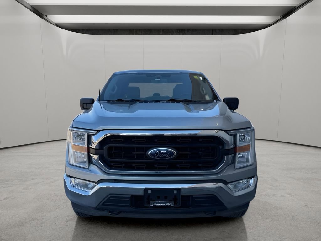 Used 2022 Ford F150 XLT w/ Equipment Group 301A Mid image 8