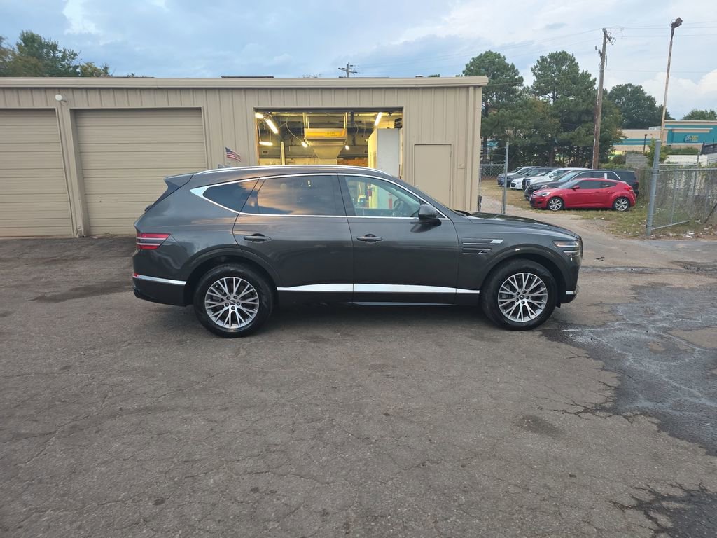 Used 2024 Genesis GV80 2.5T image 12