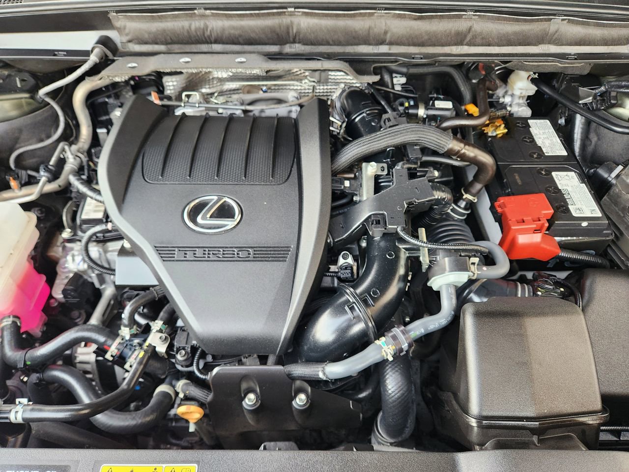 Used 2024 Lexus RX 350 Premium w/ Accessory Package (Z1) image 30