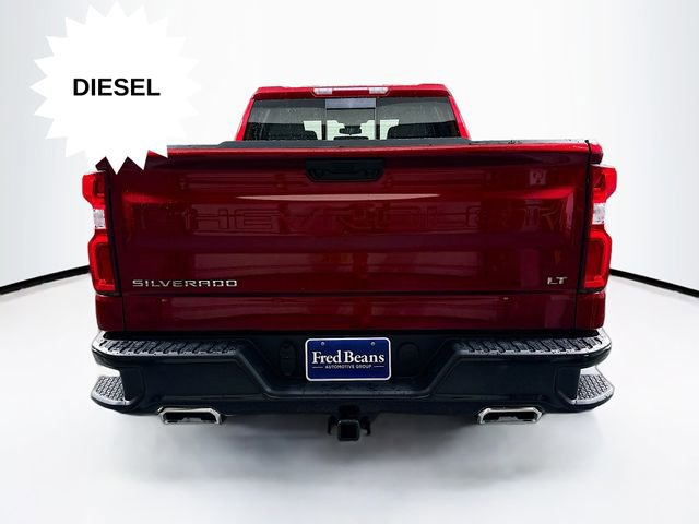 New 2026 Chevrolet Silverado 1500 LT Trail Boss w/ Convenience Package II image 5