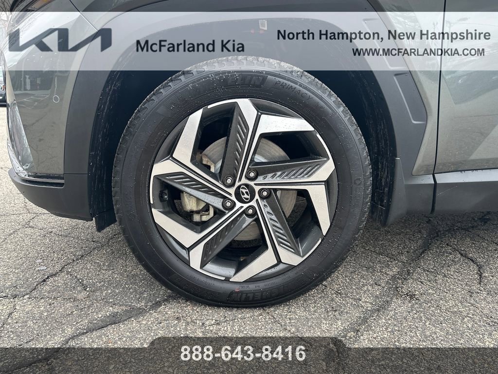 Used 2023 Hyundai Tucson Limited image 27