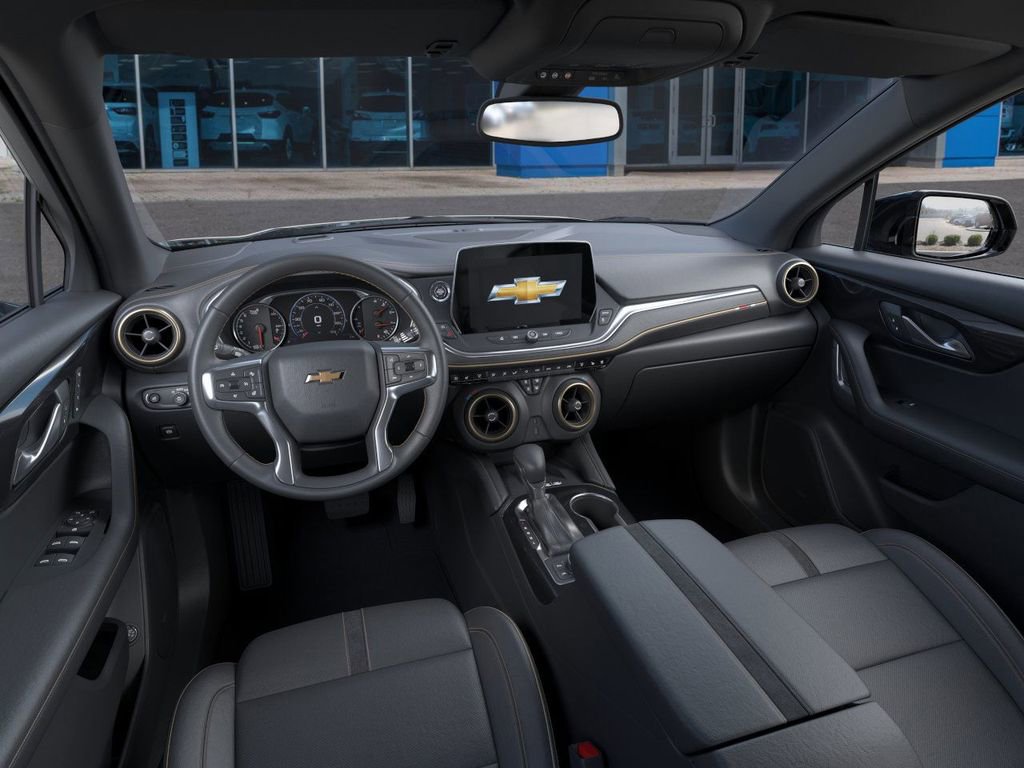 New 2025 Chevrolet Blazer Premier w/ Enhanced Convenience Package image 15