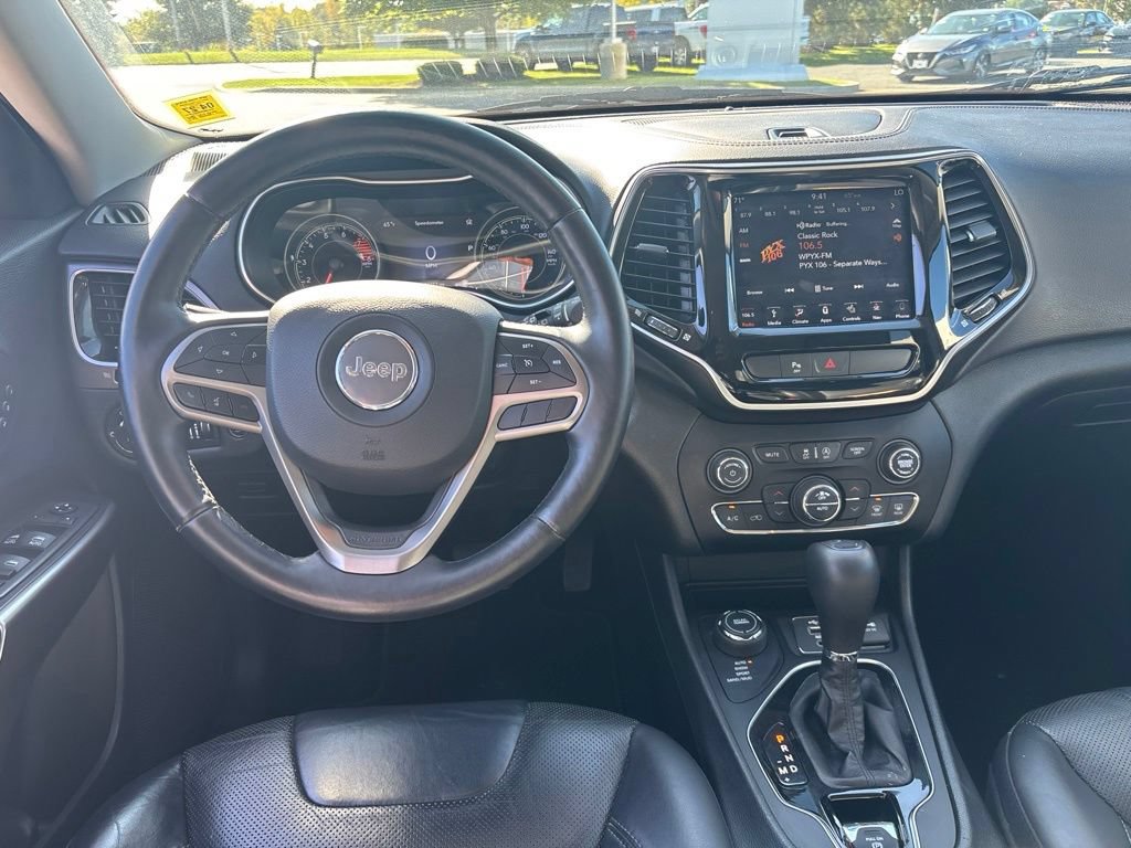 Used 2019 Jeep Cherokee Limited AWD/4WD image 27