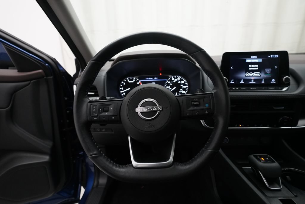Certified 2023 Nissan Rogue SV w/ SV Premium B Package AWD/4WD image 4