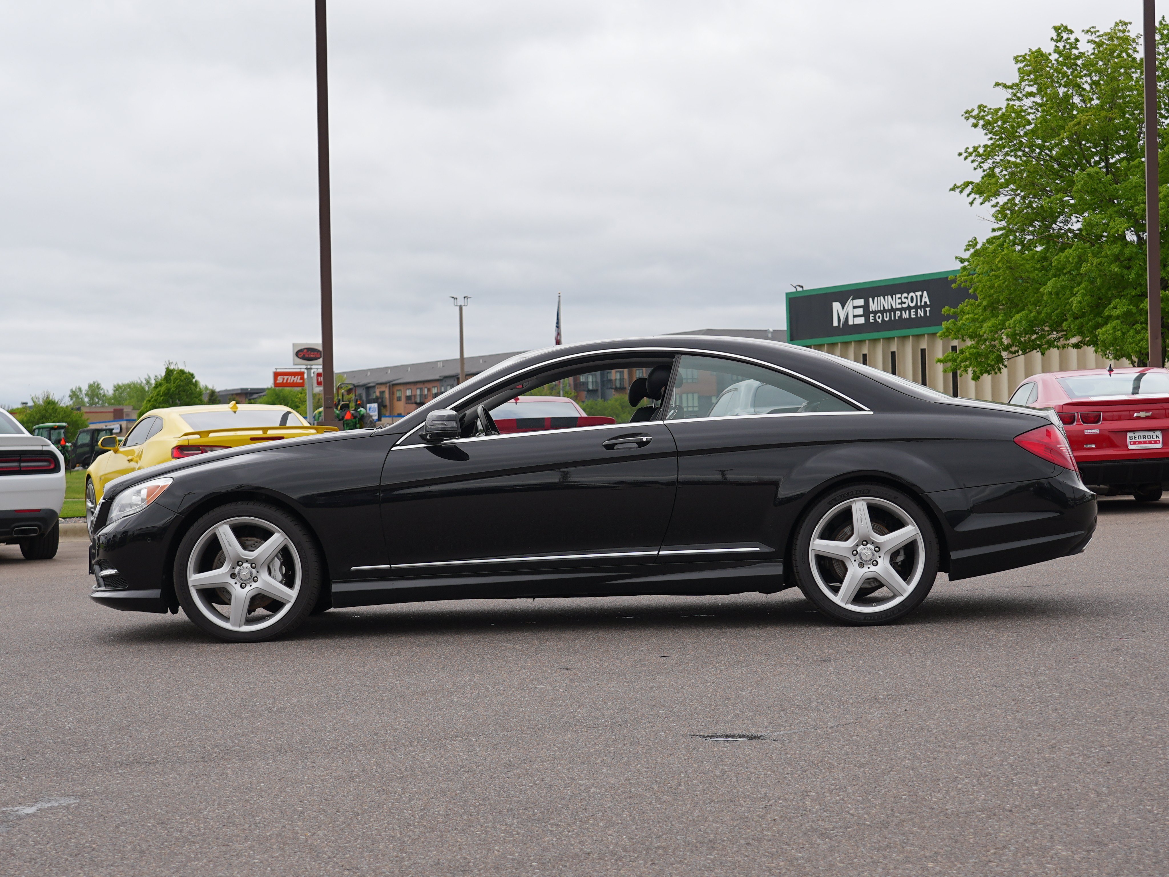 Used 2014 Mercedes-Benz CL 550 4MATIC image 6