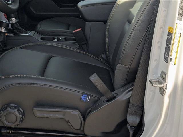 New 2026 Jeep Wrangler Sport S image 4