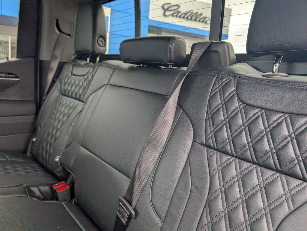 Used 2025 Chevrolet Silverado 1500 RST w/ All Star Edition Plus image 13