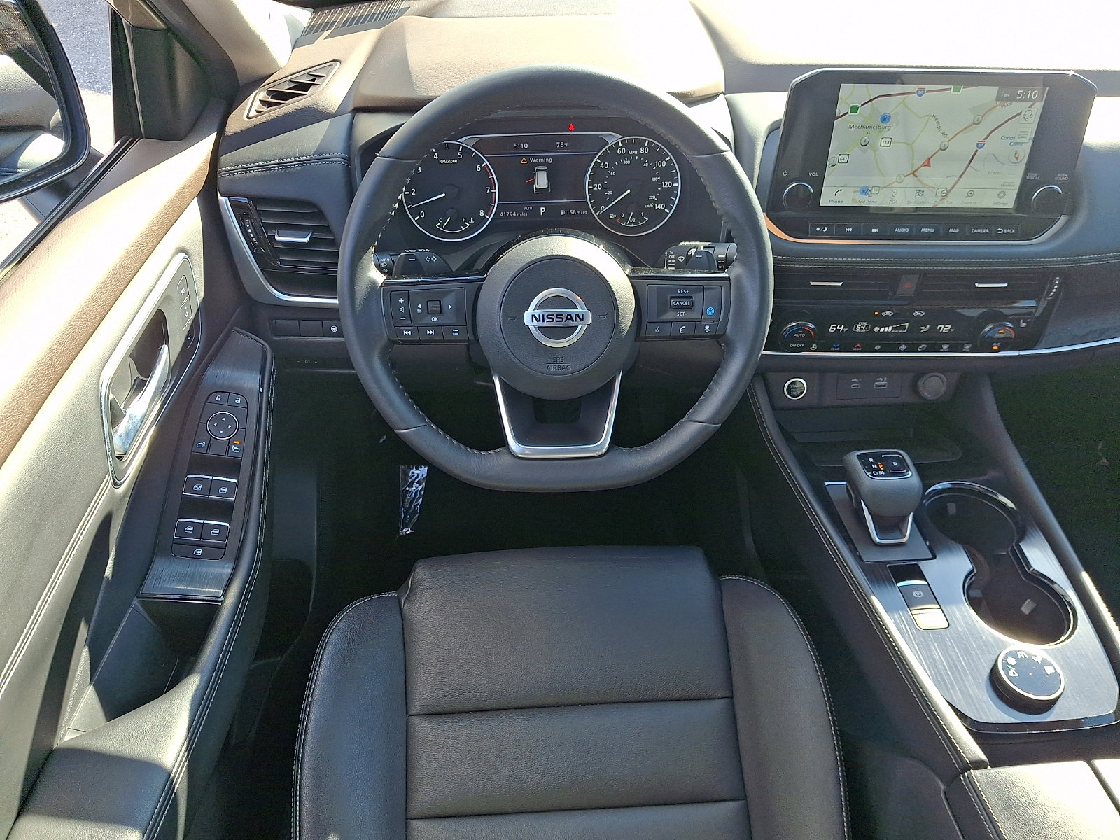 Certified 2021 Nissan Rogue SL w/ Premium Package AWD/4WD video 2