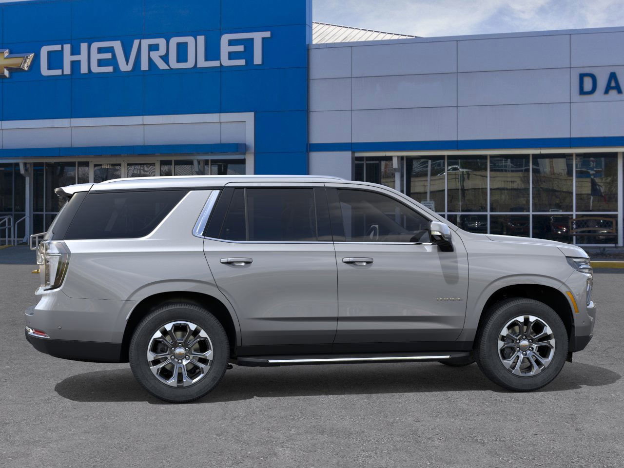 New 2026 Chevrolet Tahoe LT w/ Comfort Package image 5