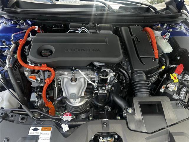New 2025 Honda Accord Sport image 17